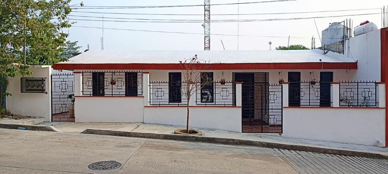 Casa Centrica En Palenque Villa Exterior photo